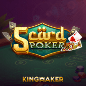 dt68 Poker 5 Lá